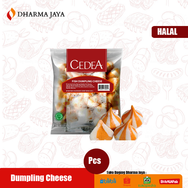 Cedea Dumpling Cheese